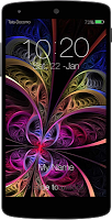 Retina Passcode Lock Screen screenshot 1