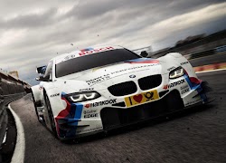 Super Car Racing 3D-poster