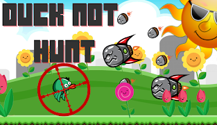 1 Schermata NON Duck Hunt
