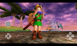 Protendo 3DS - Pro (Unreleased) screenshot 2