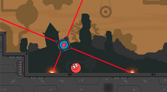 Red Ball Roll 2 screenshot 6