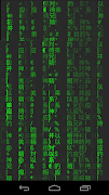Matrix Effect Screenshot 1