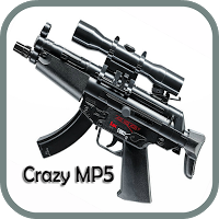 Crazy weapons (MP5) स्क्रीनशॉट 2
