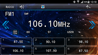 Pyle BT captura de pantalla 1