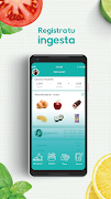 Nutriwallet capture d'écran 2