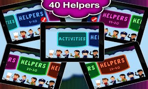 Community Helpers By Tinytapps syot layar 5
