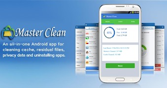 Master Clean - Boost Master পোস্টার