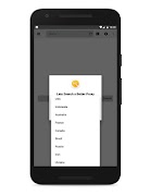 Proxy Browser for Android Screenshot 2