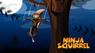 Ninja Squirrel ภาพหน้าจอ 3