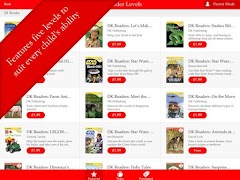 DK Readers syot layar 5