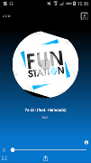 FunStation โปสเตอร์