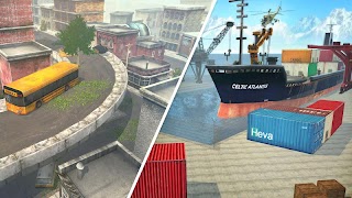 برنامه‌نما Mission Counter Strike عکس از صفحه