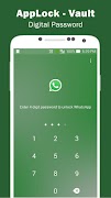 AppLock - Vault पोस्टर