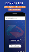 Text To Binary Converter With Binary Translator screenshot 3