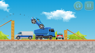 Driving Zone 3 captura de pantalla 6