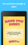 Have You Ever? Teen Edition ภาพหน้าจอ 7