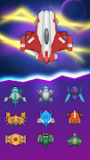 برنامه‌نما Star Attack عکس از صفحه
