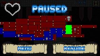 Pixel Arrow screenshot 2