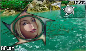 River 3D Pic Frames ảnh chụp màn hình 3