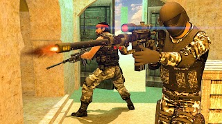 Army Combat Commando Survival Shooter স্ক্রিনশট 1