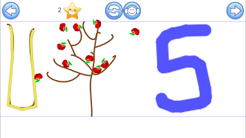 I Can Write Digits ảnh chụp màn hình 3