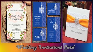 Wedding Invitations Card Maker পোস্টার
