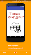 Detect Hidden Apps-Keylogger Detector screenshot 1