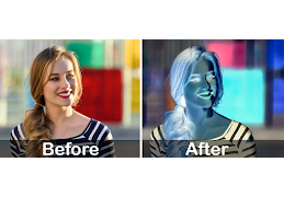 Video effects=Filter,Effect,Funimation Ekran Görüntüsü 5