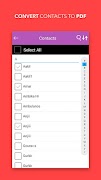 PDF Reader -Converter & Editor स्क्रीनशॉट 2