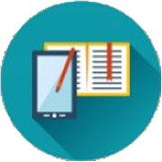 Online State Mark Entry الملصق