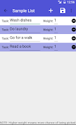 Task Picker Screenshot 2