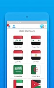 Mig33 chat rooms screenshot 2