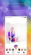 Water Color Effect اسکرین شاٹ 2