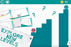 Balls Love : Draw Physics screenshot 5