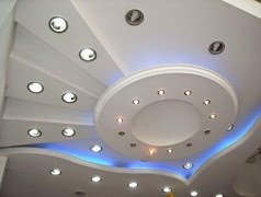 Gypsum model design syot layar 1