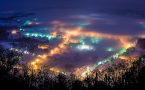 Light Wallpaper Plakat