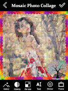 Mosaic Photo Collage Maker Screenshot 4