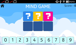 Mind Game capture d'écran 2