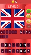 Flags Quiz تصوير الشاشة 2