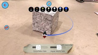 برنامه‌نما PlayGAMI عکس از صفحه