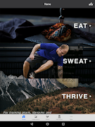 O2X Human Performance capture d'écran 5