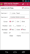 GPIO Tool For Raspberry Pi скриншот 7