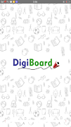 DigiBoard Ekran Görüntüsü 1