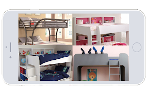 Bunk bed design स्क्रीनशॉट 5