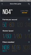PolarPro ภาพหน้าจอ 1
