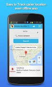 Mobile Number Tracker โปสเตอร์