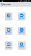 App Maker โปสเตอร์