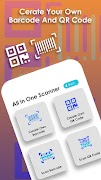 Qrcode and Barcode Scanner 截图 1