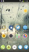Transparent Screen Theme gönderen
