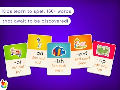 Phonics & Spelling Words with LetterSchool capture d'écran 5